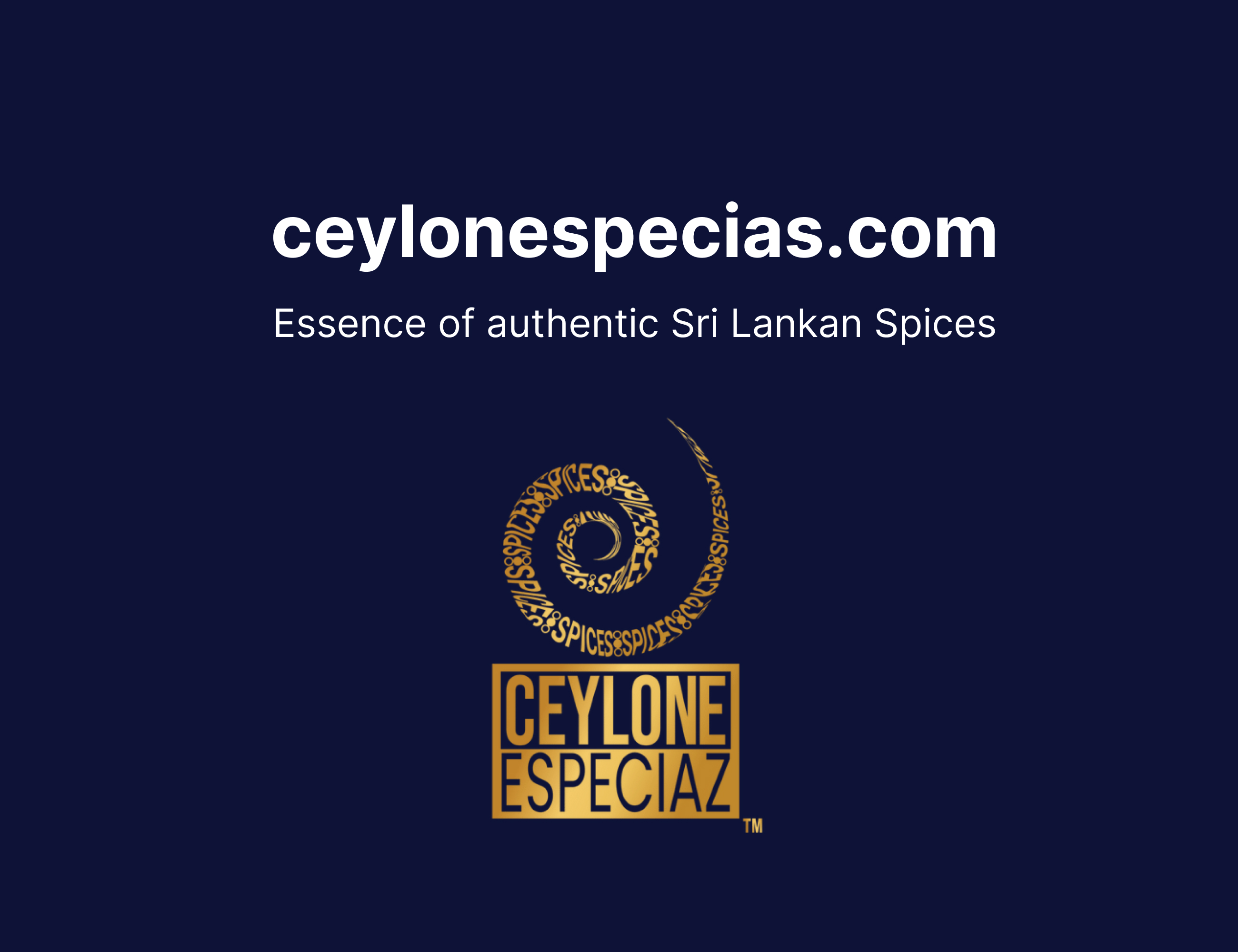ceylonespecias.com online store